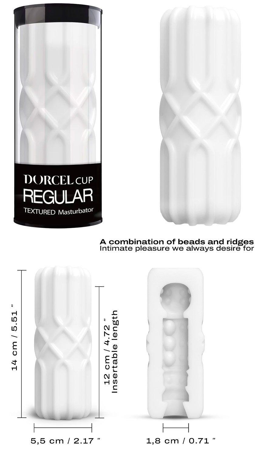 Dorcel Cup Regular Masturbator