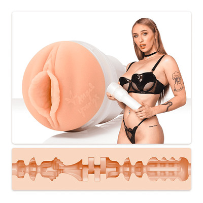Fleshlight Angel Youngs | Masturbateur pour homme | Sweetness