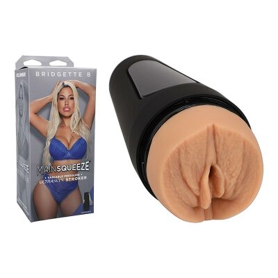 Doc Johnson Main Squeeze Bridgette B | Masturbateur ultra-réaliste