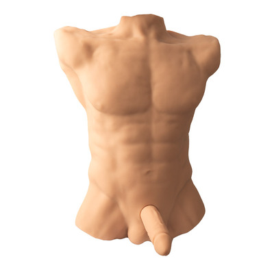 Silex-D Apollo L Male | Masturbateur réaliste | Torse masculin Silex-D Apollo L Male | Masturbateur réaliste | Torse masculin