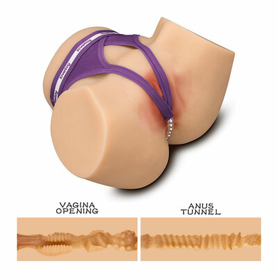 LoveToy Streetgirl's Sensation Pulse | Vagina & Anus mit Doppelmotor