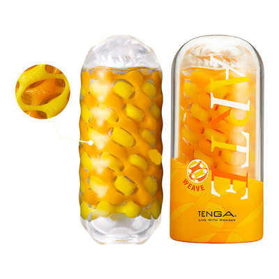 Tenga Arte Weave | Masturbateur réutilisable | Weave