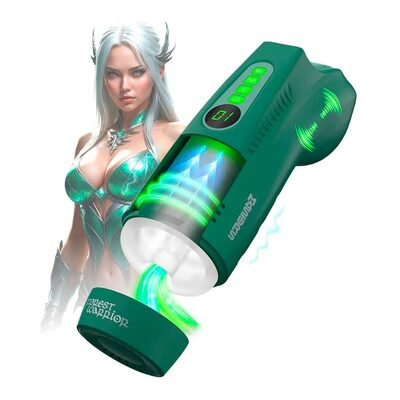 Masturs Forest Warrior Ayla | Vibrierender Masturbator für Männer