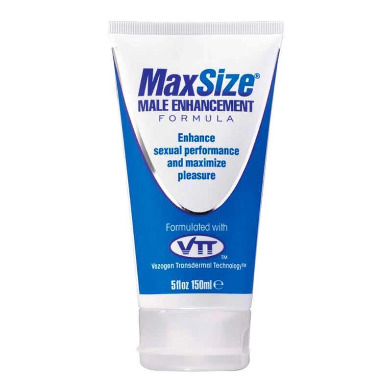 Swiss Navy MaxSize Erektionscreme - 150 ml