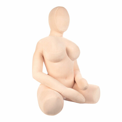 Meiki Plush DX | Poupée sexuelle en peluche | Taille réelle