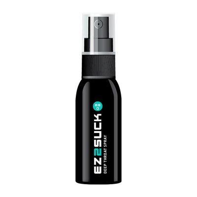 MEO EZ2Suck Deep Throat Spray - Spray anesthésiant pour fellation