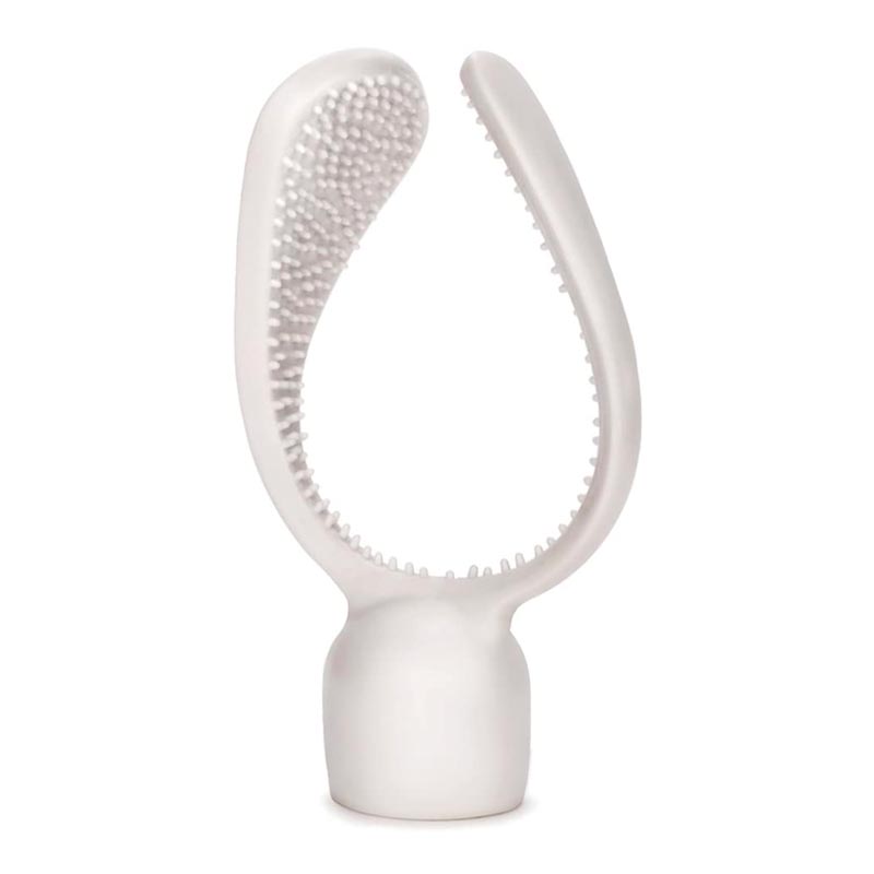 Shock C-Style Aufsatz fr Stabvibrator (Wand)