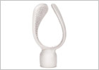 Shock C-Style Attachment for stick vibrator (Wand)