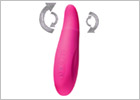 Minds of Love Gusto G-spot and clitoris vibrator