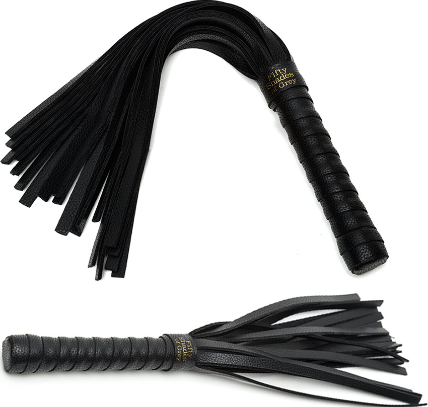 Bound To You mini flogger - Fifty Shades of Grey