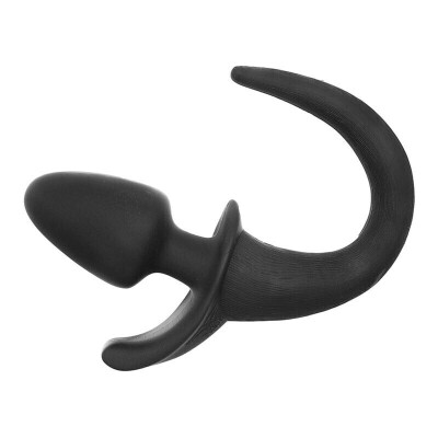 Mister B PUP Hero Dogtail | Analplug mit Hundeschwanz | Gross