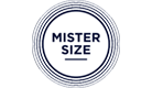 Custom-made Mister Size condom, secure purchase on KissKiss.ch