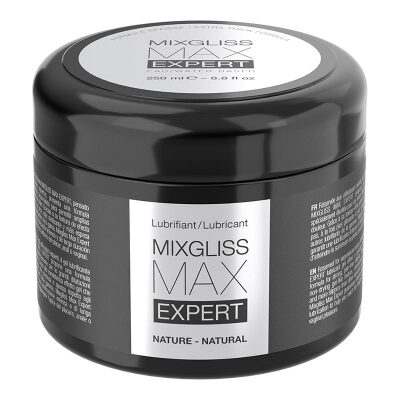 MixGliss MAX Expert | Lubrifiant intime pour fortes dilatations