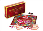 MONOGAMY - Erotisches Spiel für Paare (Französisch)