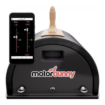 MotorBunny Original | Machine sexuelle haut de gamme et connectée