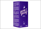 Porn Pussy shaving foam for the intimate area - 50 ml