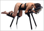 Obedience Extreme Sex Bench adjustable bondage table