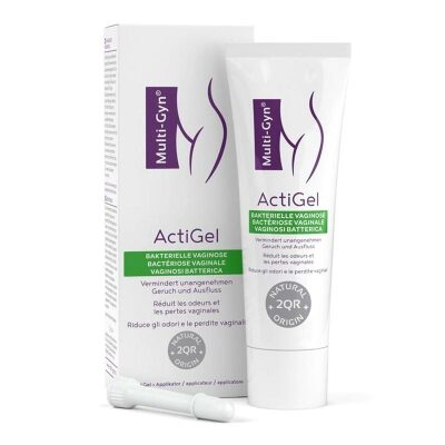Multi-Gyn ActiGel | Gel bio-actif de qualité pour les soins intimes