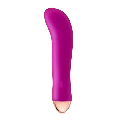 My First Bird | Vibromasseur spécial point G en silicone | Violet