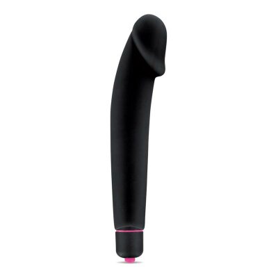 My First Dinky | Penisförmiger Minivibrator | Schwarz
