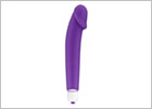 Vibromasseur My First Dinky - Violet