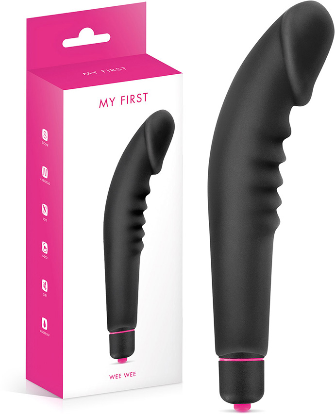 My First Wee Wee G-spot vibrator