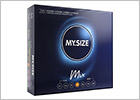 My Size Mix Custom Fit Condoms - Size 57 (28 Condoms)