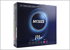 My Size Mix Custom Fit Condoms - Size 64 (28 Condoms)