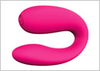 My First Lovers vibrator for couples