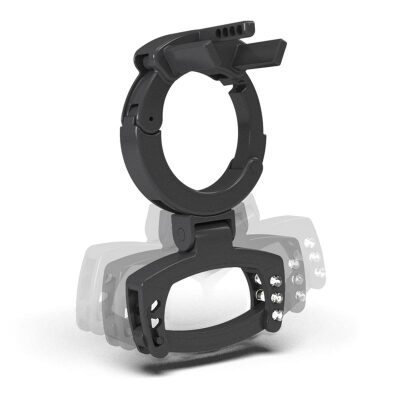 Stressring für Hoden | Für Mystim Keuschheitskäfig