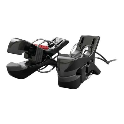 Mystim Barry Bite | Stromleitende Klemmen für Brust und Lippen