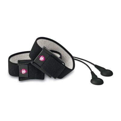 Mystim Charming Chuck | 2 elastische Bänder für die Elektrostimulation