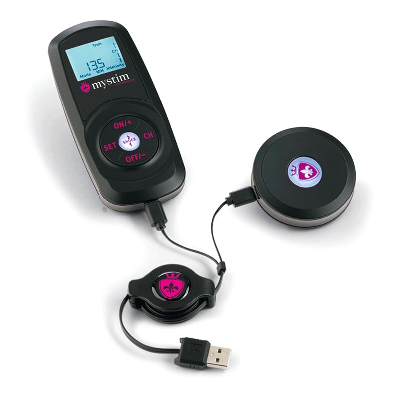 Mystim Cluster Buster