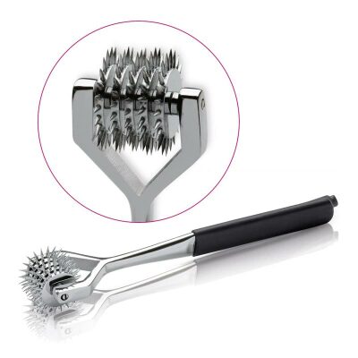 Mystim Extra Spiny Spencer - 5 Räder