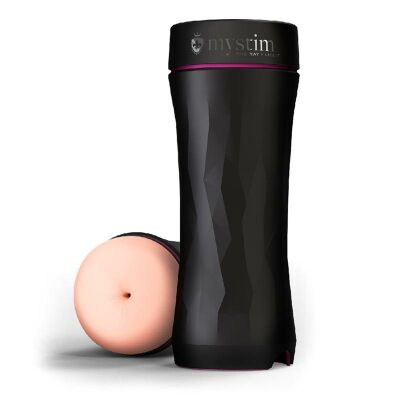 Mystim Opus E - Anus | Masturbator mit Elektrostimulation