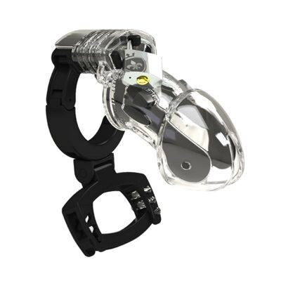 Mystim Pubic Enemy No 3 | Peniskäfig mit Hodenring