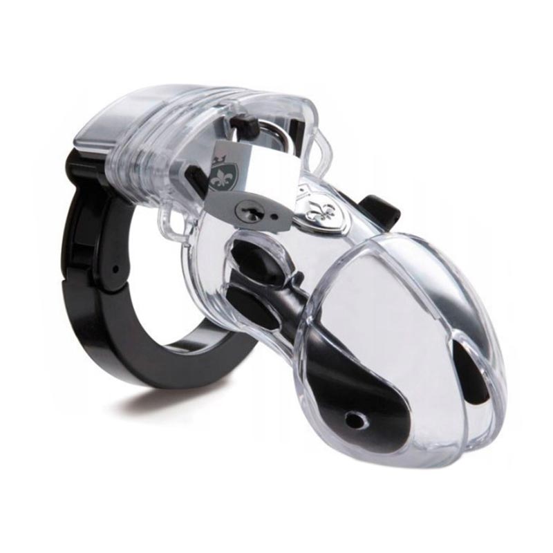 Mystim Pubic Enemy No 1 Chastity Cage
