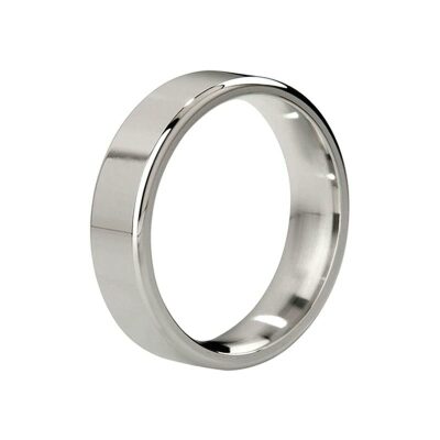 The Duke Edelstahl Penisring - 48 mm