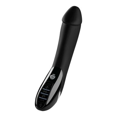 Mystim Tickling Truman - Black Edition - Vibrator