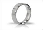 Anneau pnien en acier The Duke - 51 mm