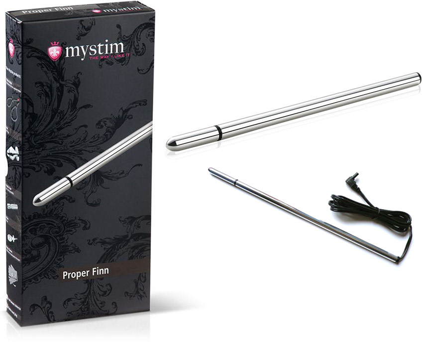 Mystim Proper Finn Sound Dilator