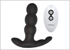 Nalone Pearl rotating & remote controlled anal vibrator