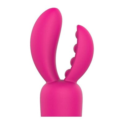 Embout Ripple (pour vibromasseurs Nalone)