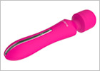Baguette vibrante sans fil Nalone Rockit - Rose