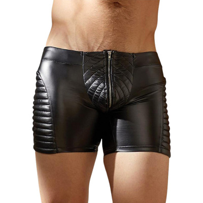 NEK Boxer long avec fermeture éclair