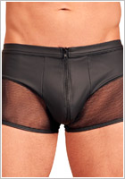 NEK close-fitting boxers with zipper (S)