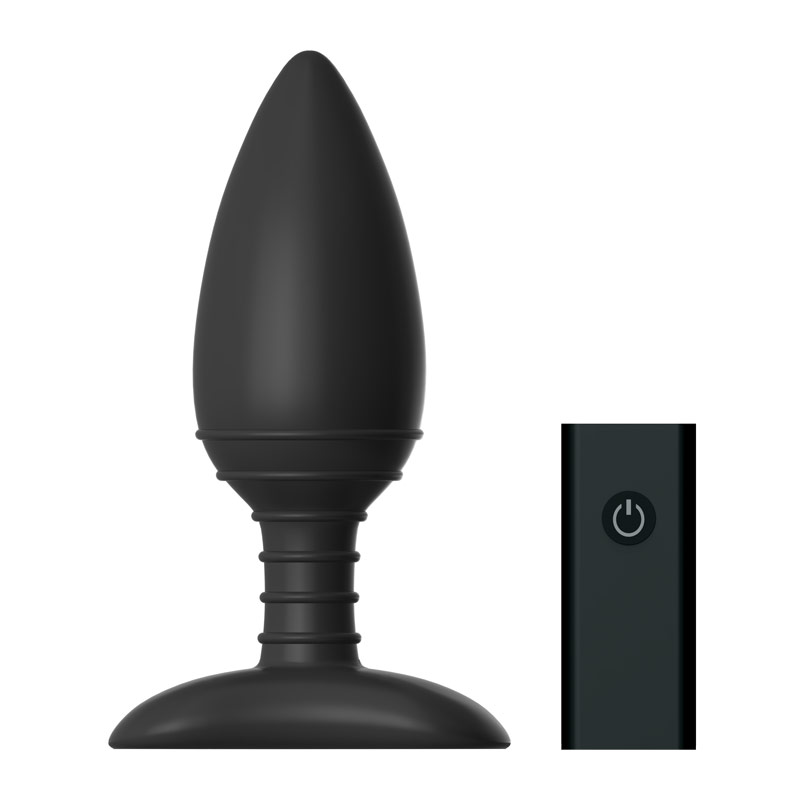 Nexus Ace vibrierender Analplug mit Fernbedienung (M)