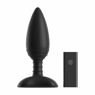 Nexus Ace S | Plug anal vibrant télécommandé, envoi discret Nexus Ace S | Plug anal vibrant télécommandé, envoi discret