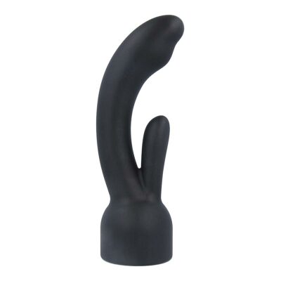 Nexus Rabbit | Embout vaginal et clitoridien pour DOXY 3/3R