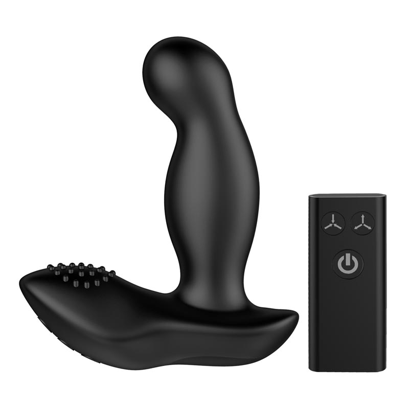 Nexus Boost | Prostatavibrator mit aufblasbarem Kopf Nexus Boost | Prostatavibrator mit aufblasbarem Kopf